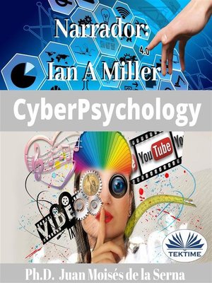 cover image of Cyberpsychology